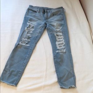 American Eagle Super Stretch Skinnies